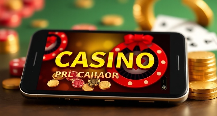 Full-featured casino and betting in 3333BET app