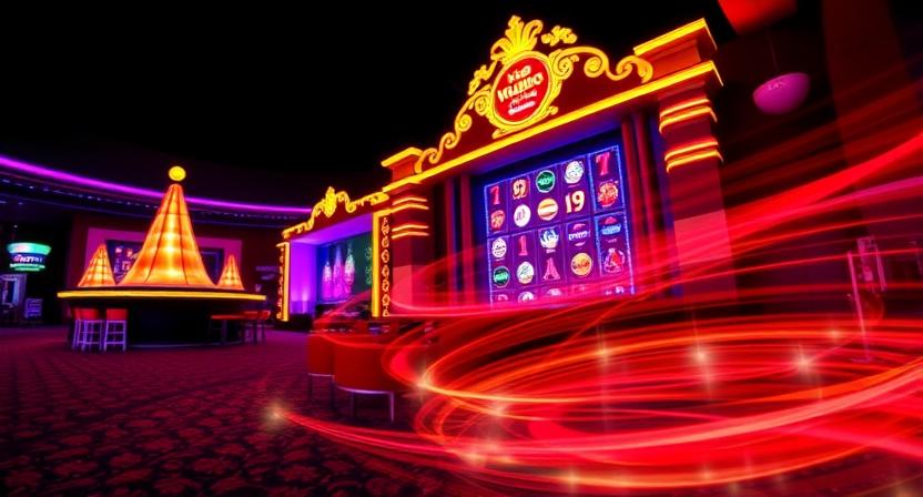 3333BET slot game screen