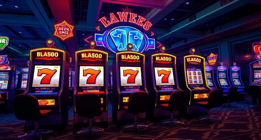 Seamless mobile experience for diverse slot games